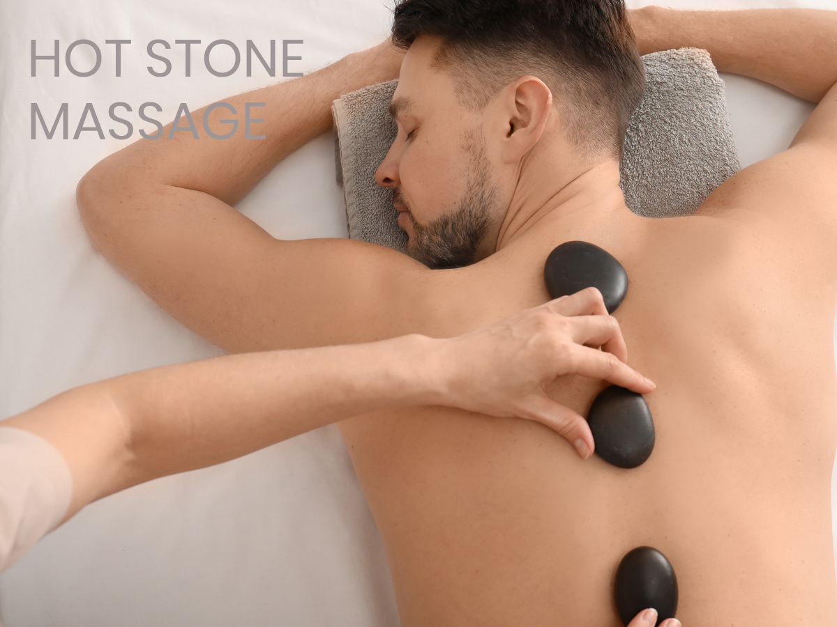 Hot Stone massage