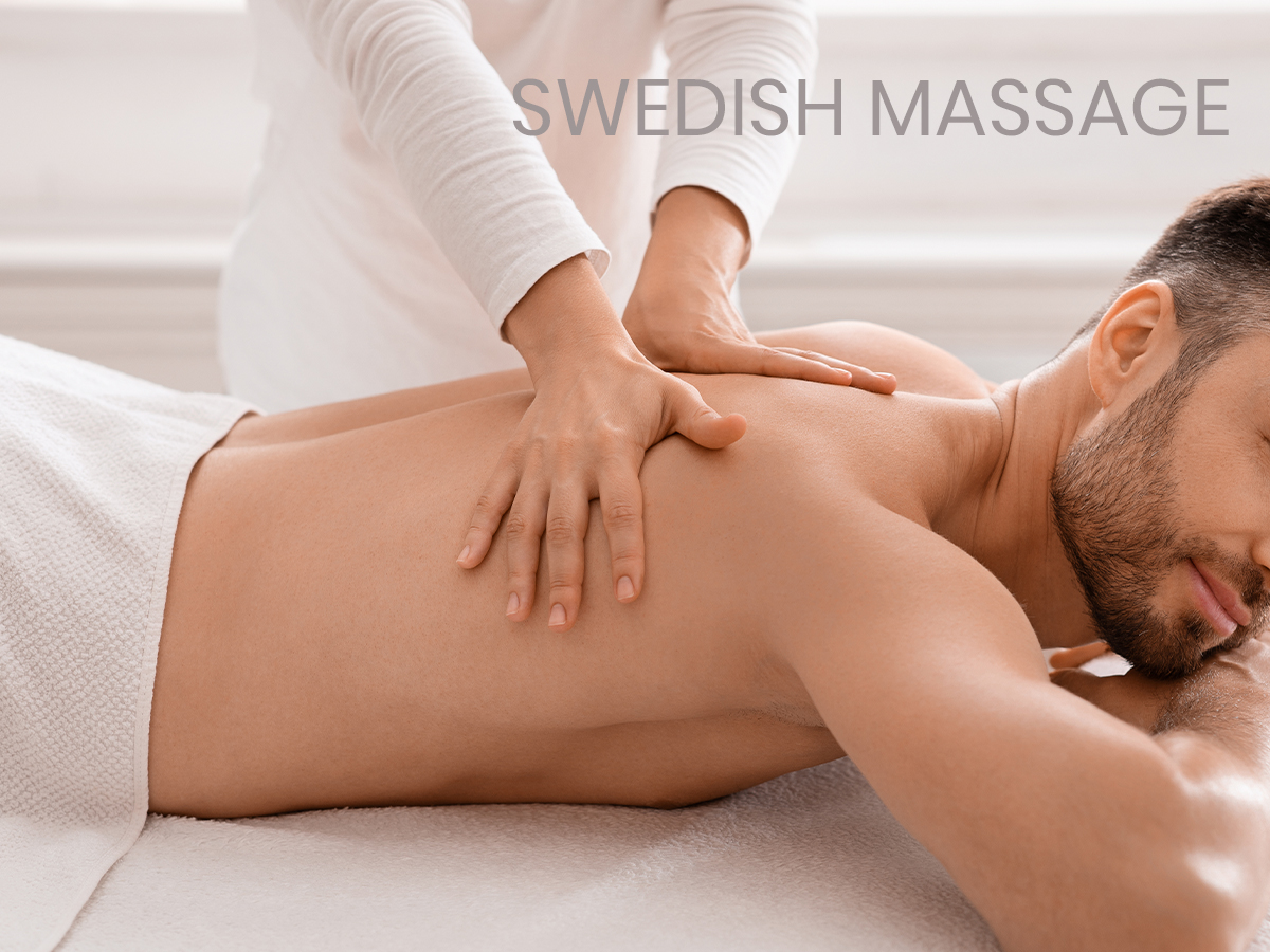Swedish massage